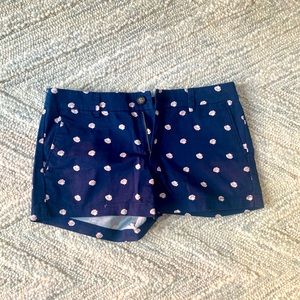 Uniqlo shell print shorts